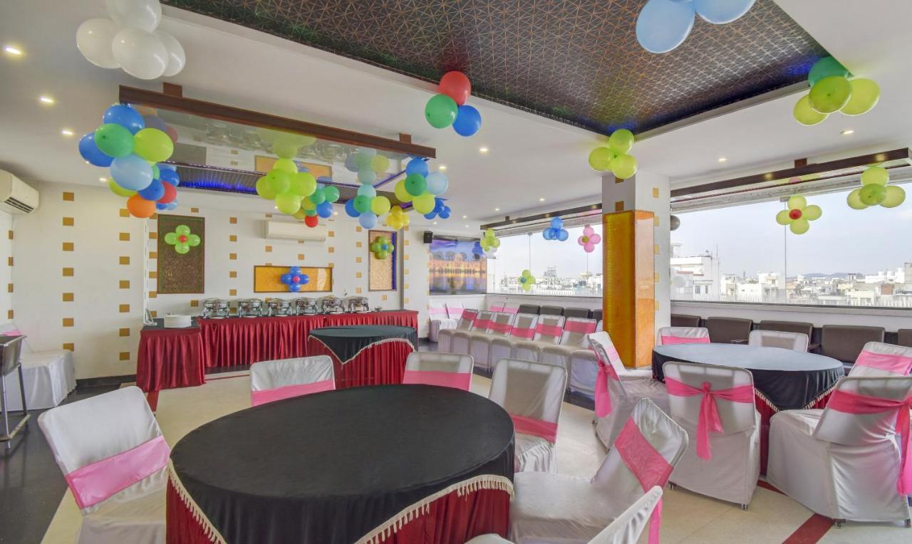 Rockland, Jaipur Ξενοδοχείο Εξωτερικό φωτογραφία